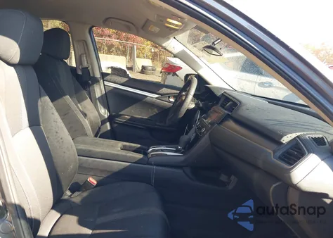 2017 Honda Civic Lx из США, поврежденный, VIN 19XFC2F53HE204794